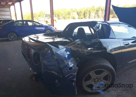 1999 Chevrolet Corvette from USA, damaged, VIN 1G1YY22G5X5123428